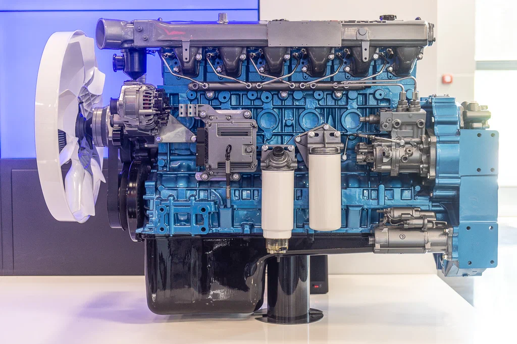 Weichai Power WP12.460