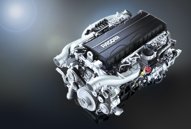 Двигатели Paccar