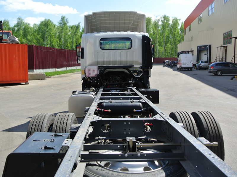 грузовик JAC N-120