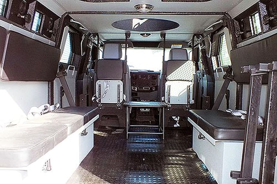 КрАЗ Спартан