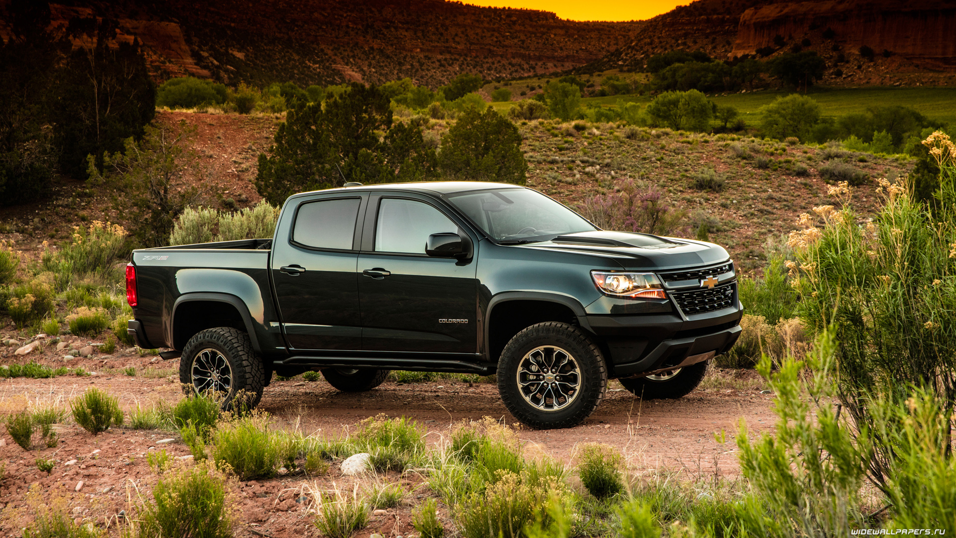 Chevrolet Colorado
