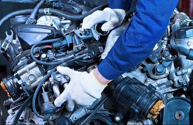 Компрессия в бензиновом и дизельном двигателях