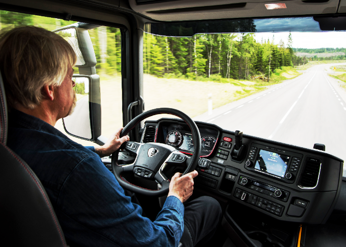 Трудоустройство в Польше водителей с Востока 