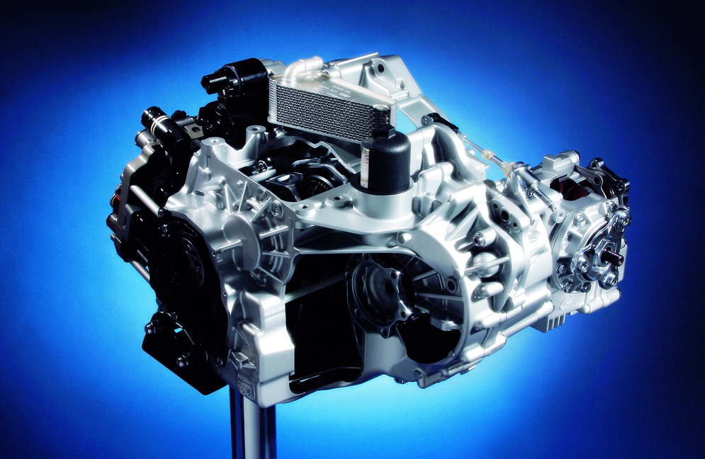 Коробка передач DSG