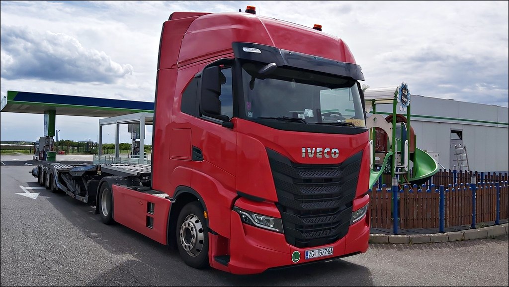 Iveco S-Way