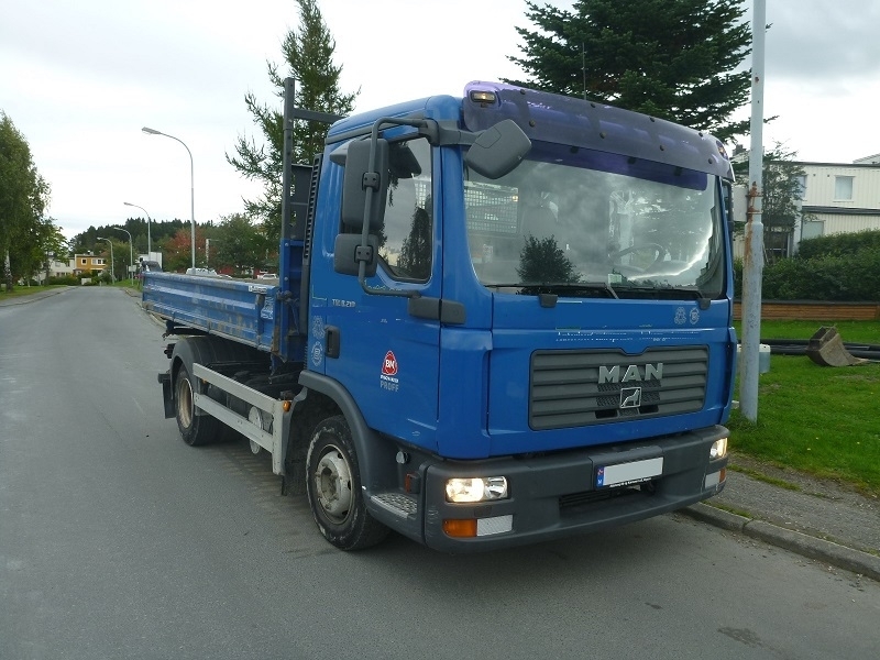 MAN TGL 