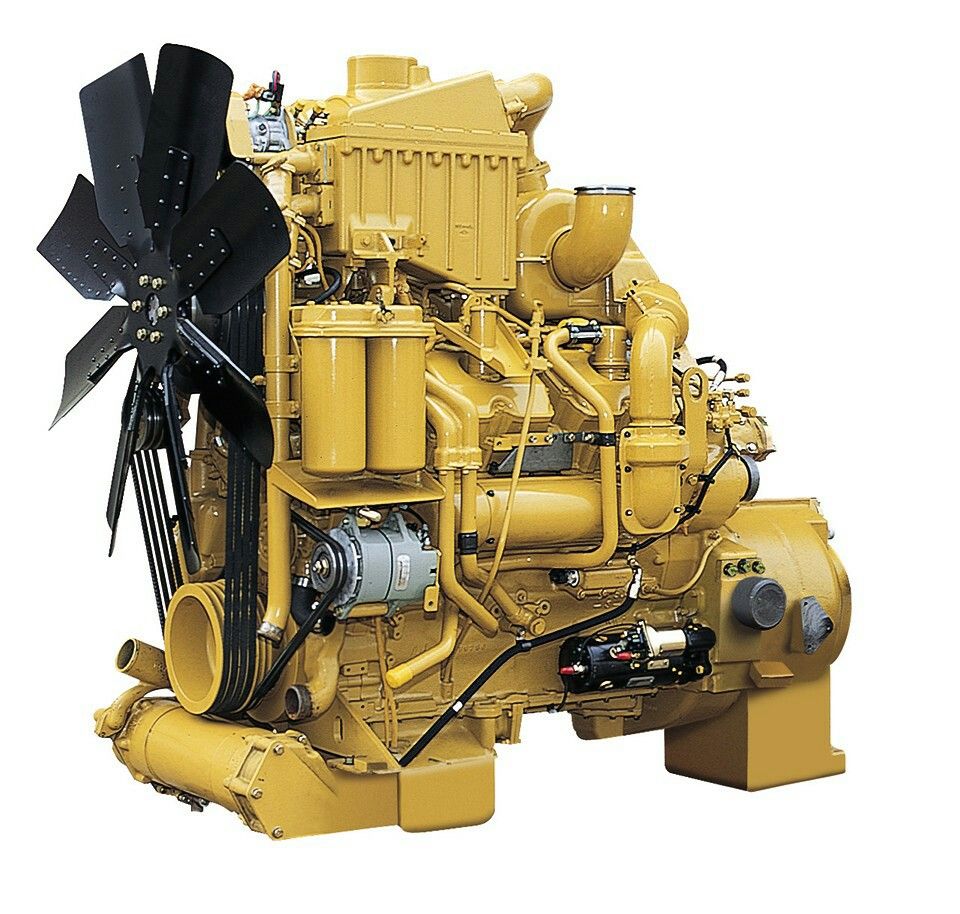 Бульдозер Сaterpillar D9R