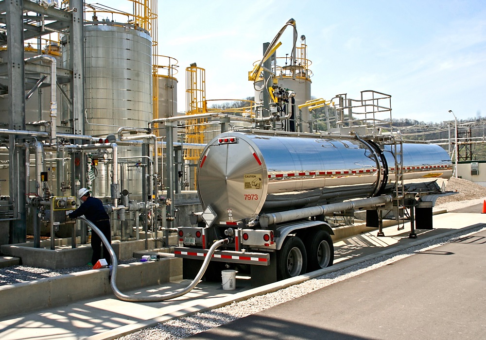 Дизельное топливо