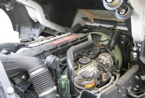 Двигатель Renault DXi13