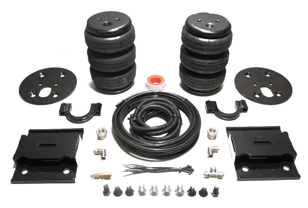 Пневмоподвеска