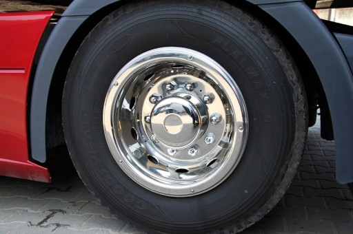 Колпаки на колеса для грузовиков