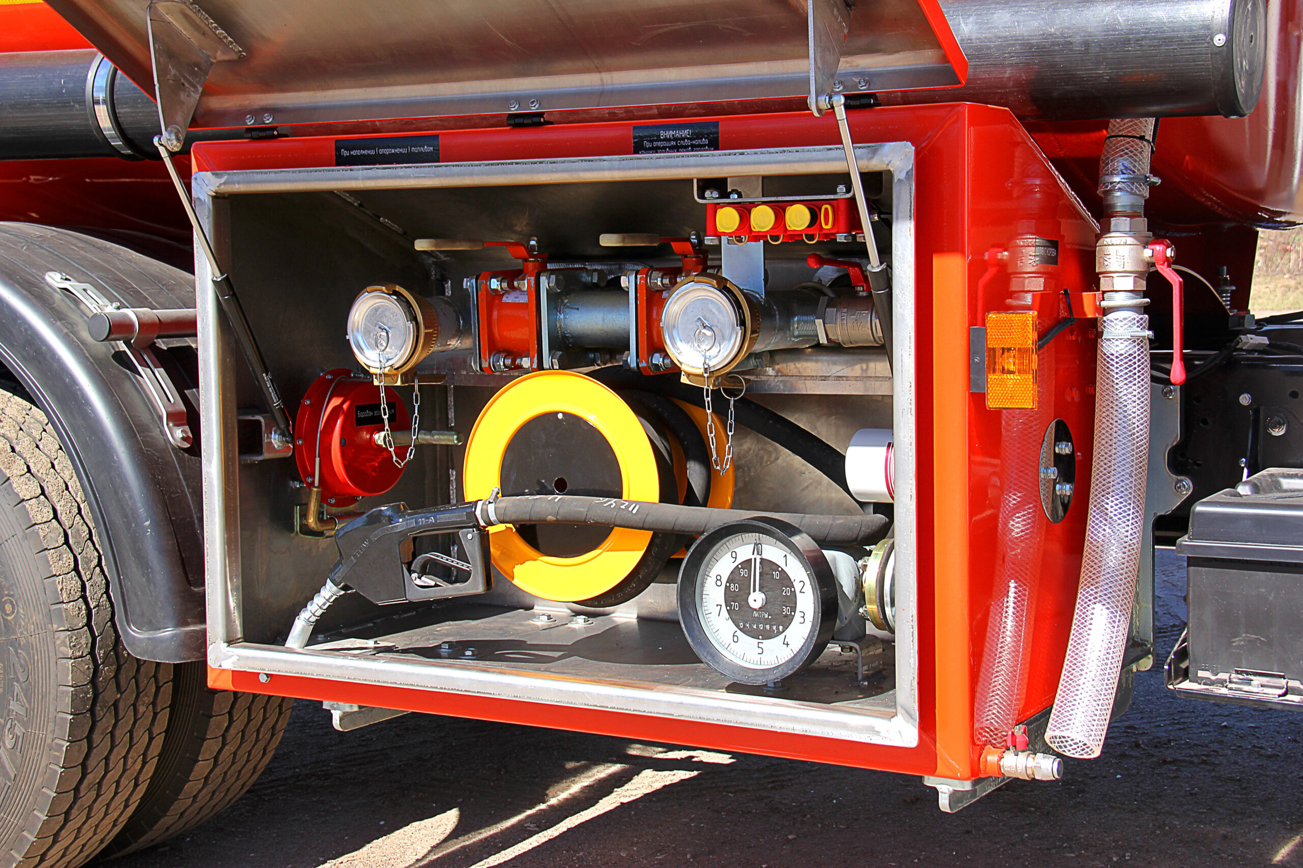 на шасси ГАЗон Некст