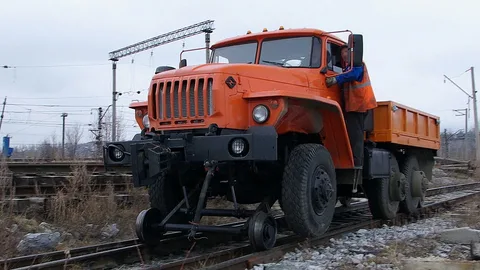 Локомобиль Март-3