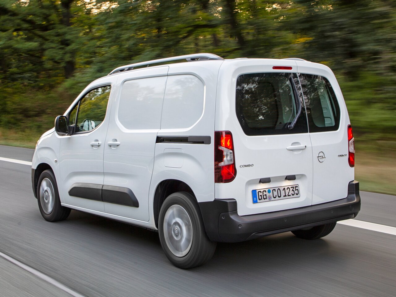 Opel Combo Cargo
