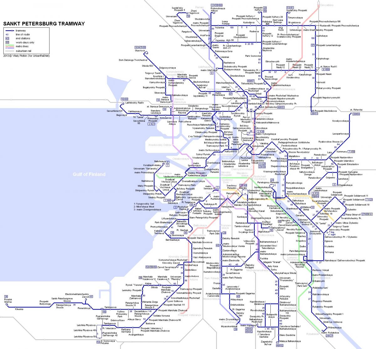 Производители трамваев