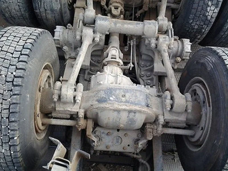 Подвеска и ходовая