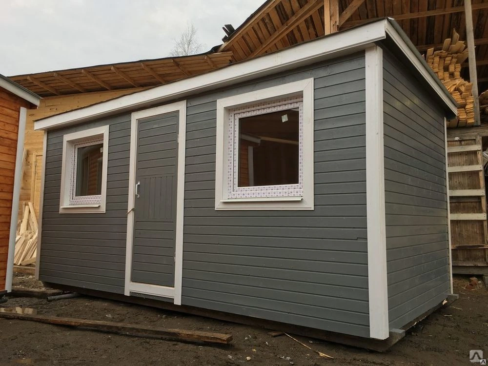 Обитые пластиком