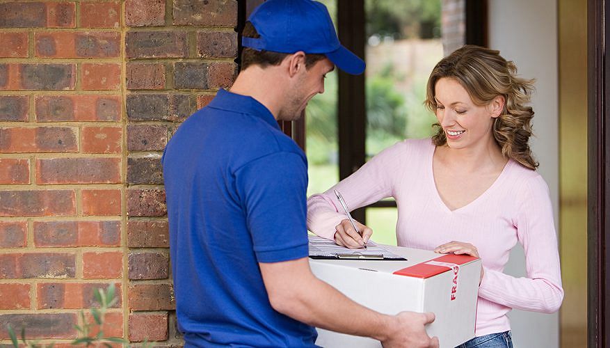 door-to-door service