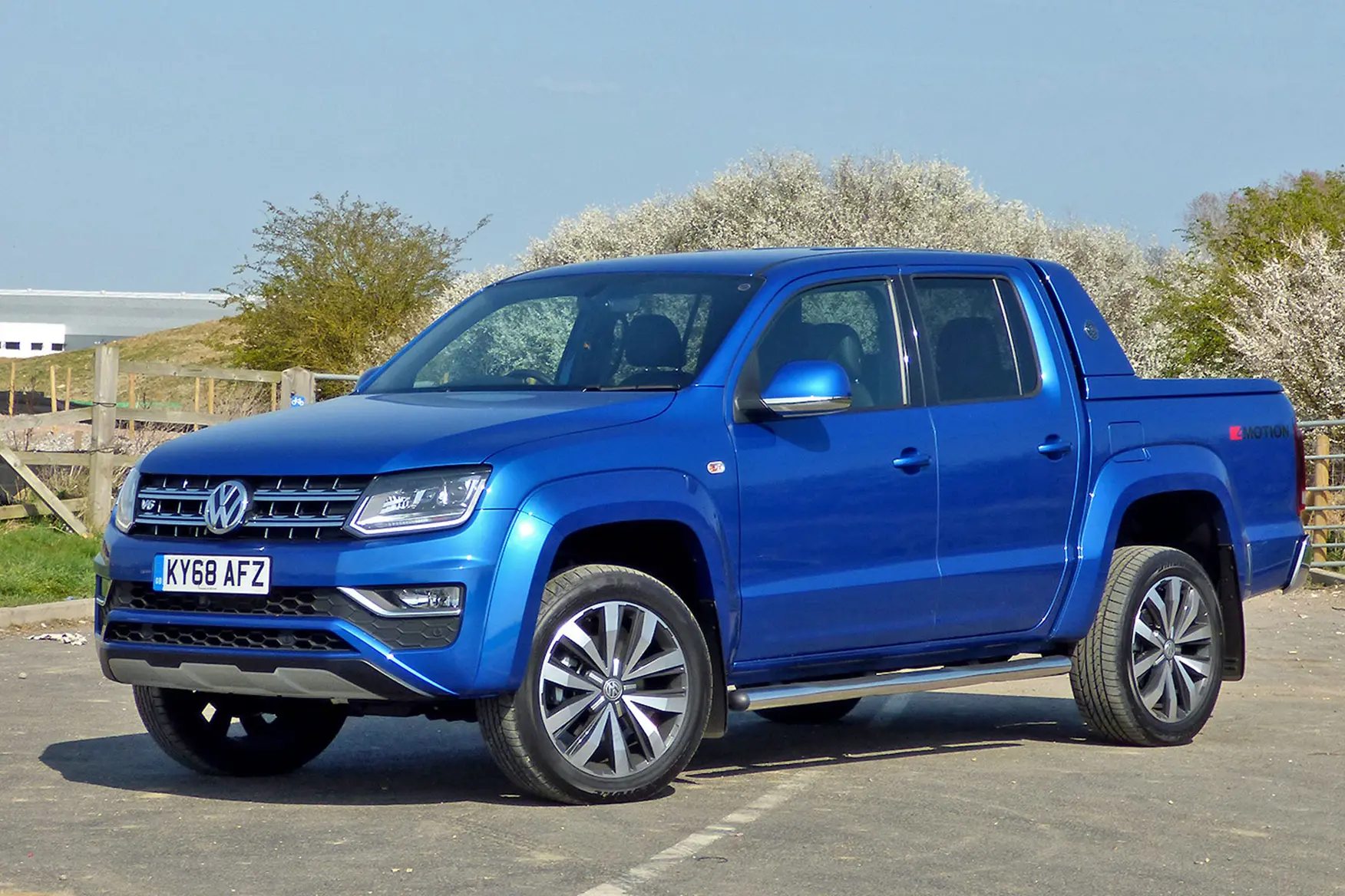 Volkswagen Amarok