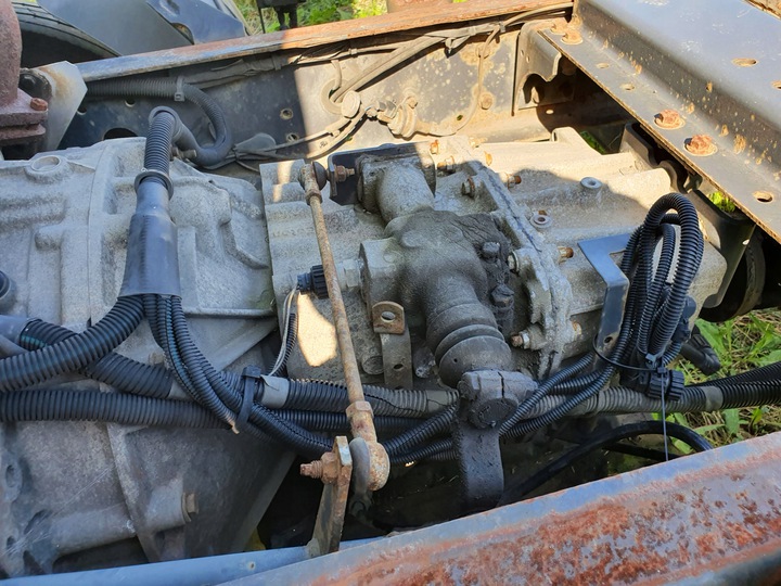 Самосвал Renault Kerax