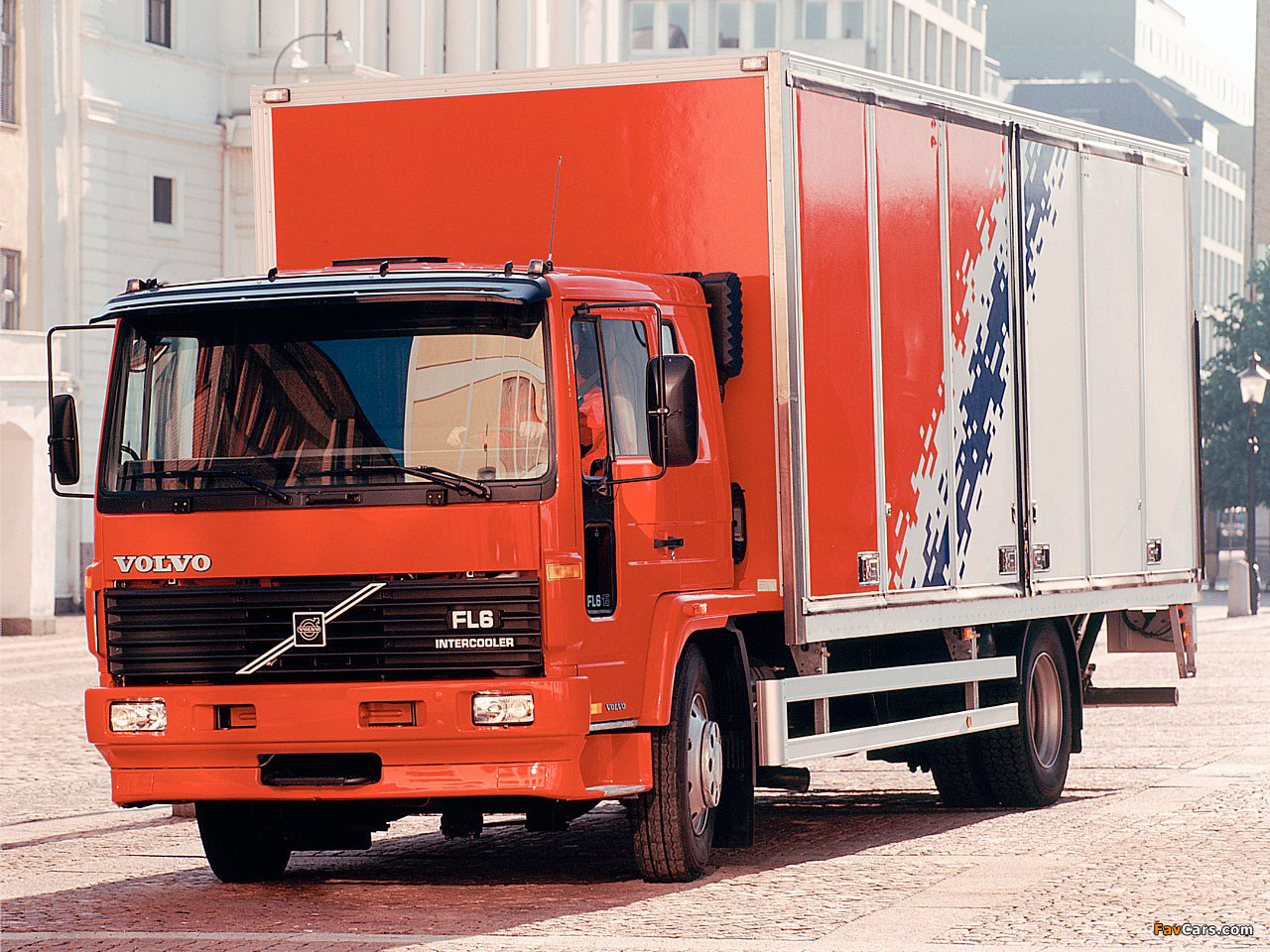 Volvo FL6