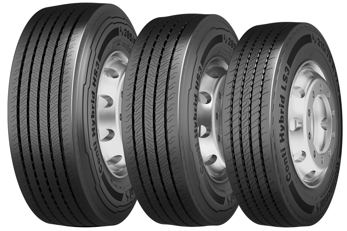 грузовые шины