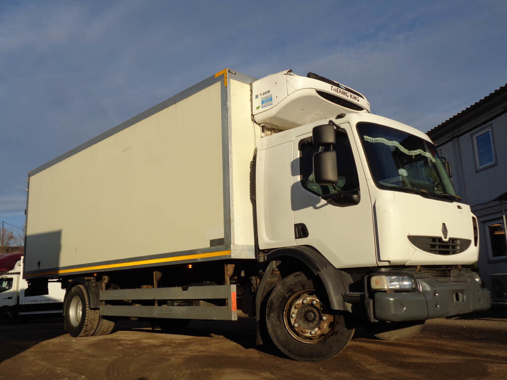 Рено Мидлум