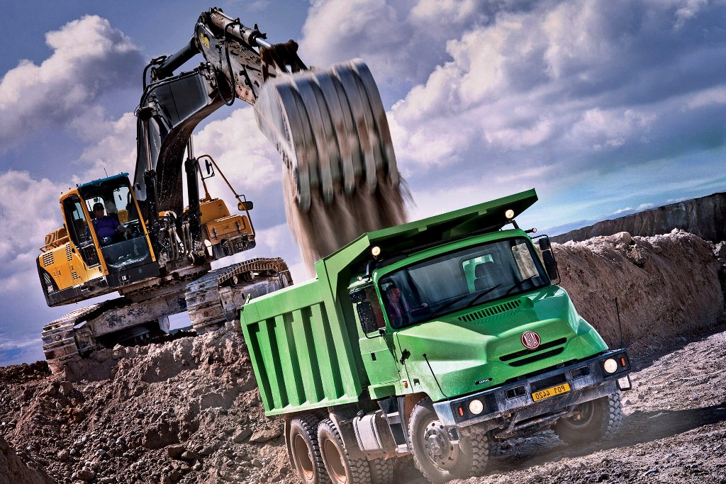 Правила работы со спецтехникой