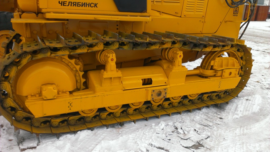 Ходовая часть