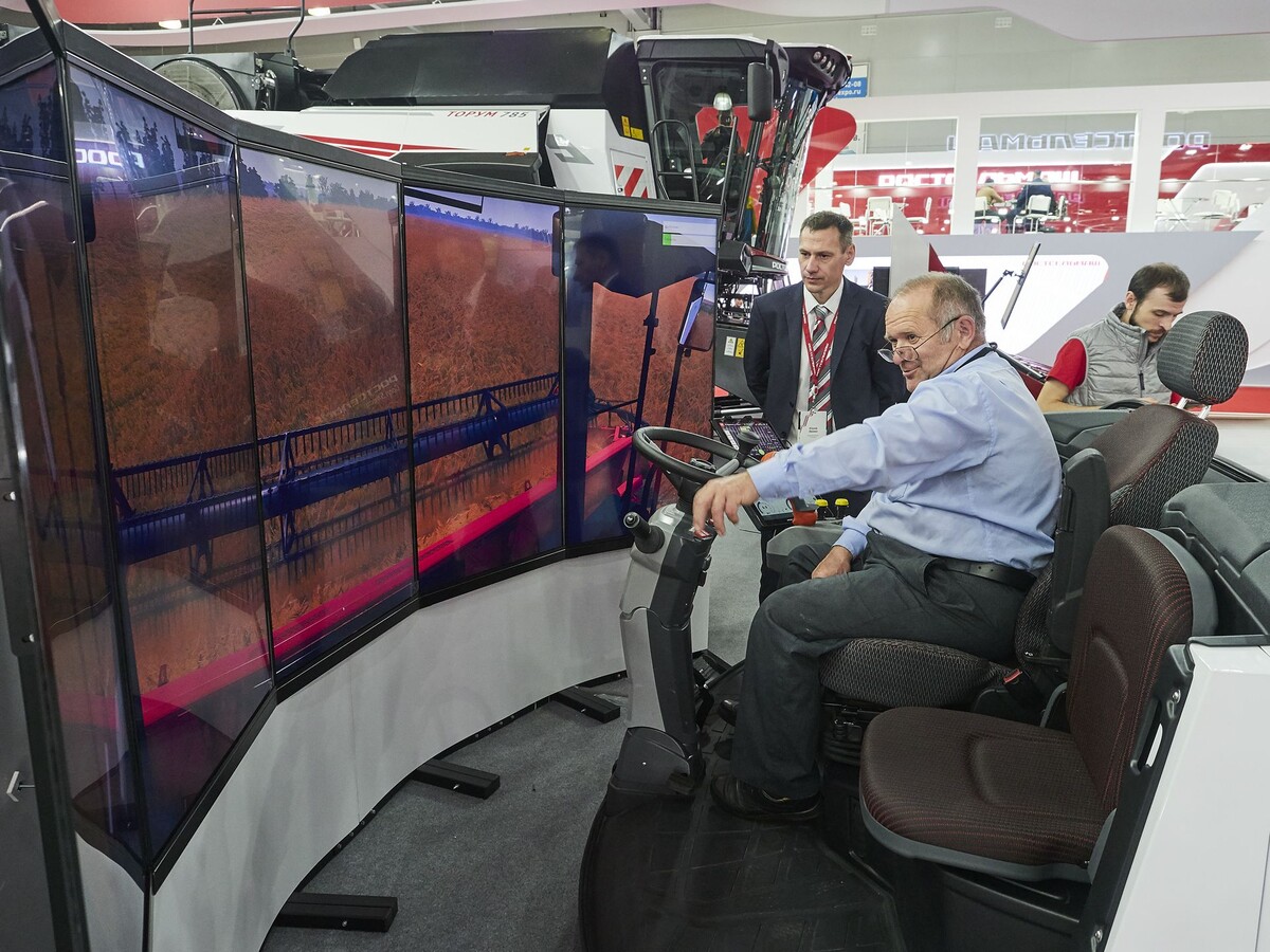 выставка АГРОсалон-2022