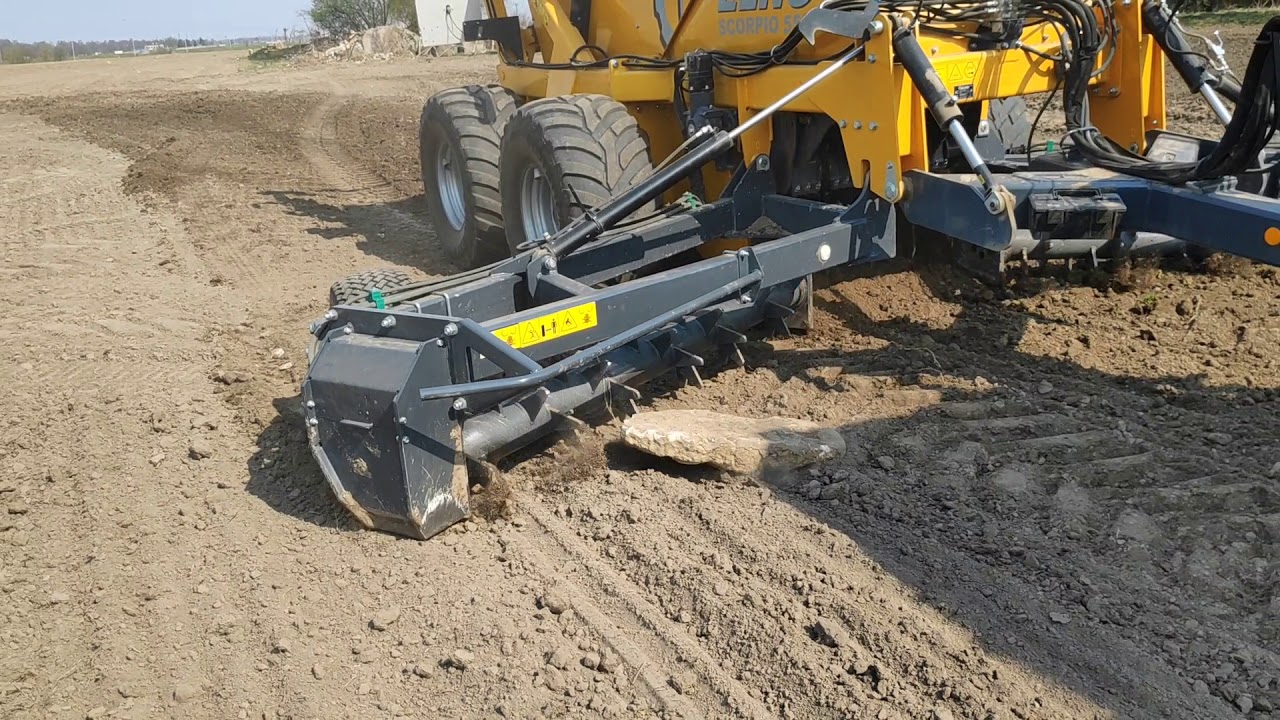 загребающая конструкция