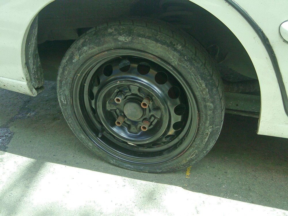 Докатка для грузовых автомобилей