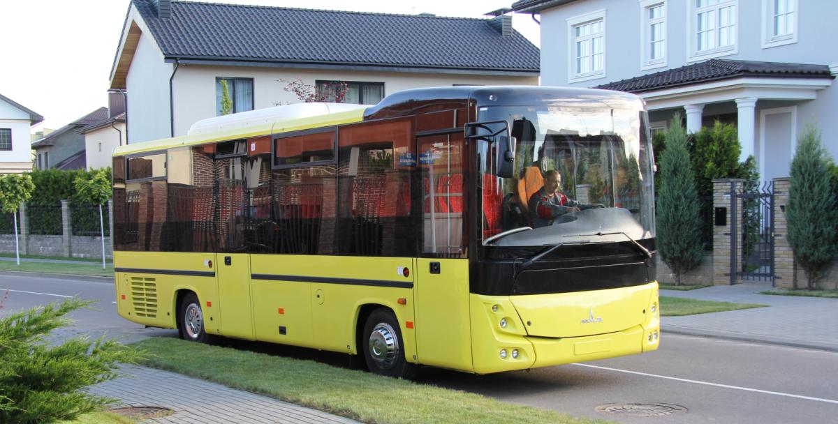 Автобус Маз