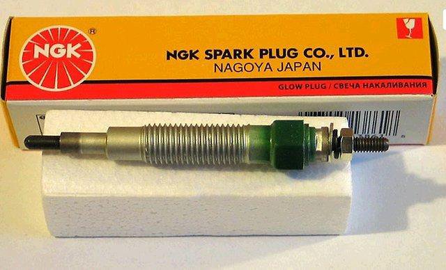 Керамические свечи