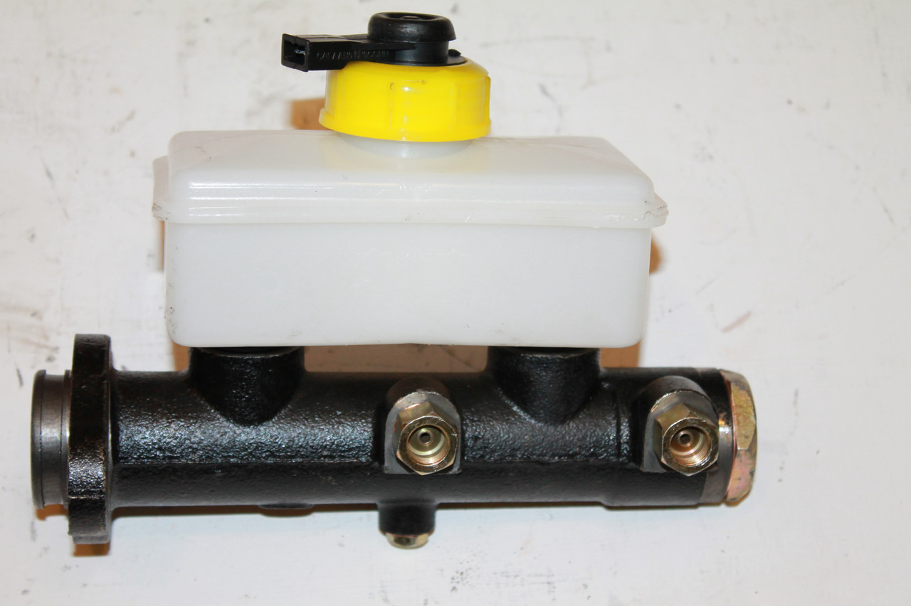 Главный тормозной цилиндр