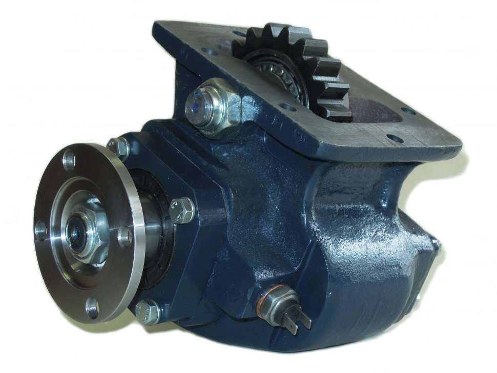 коробка отбора мощности