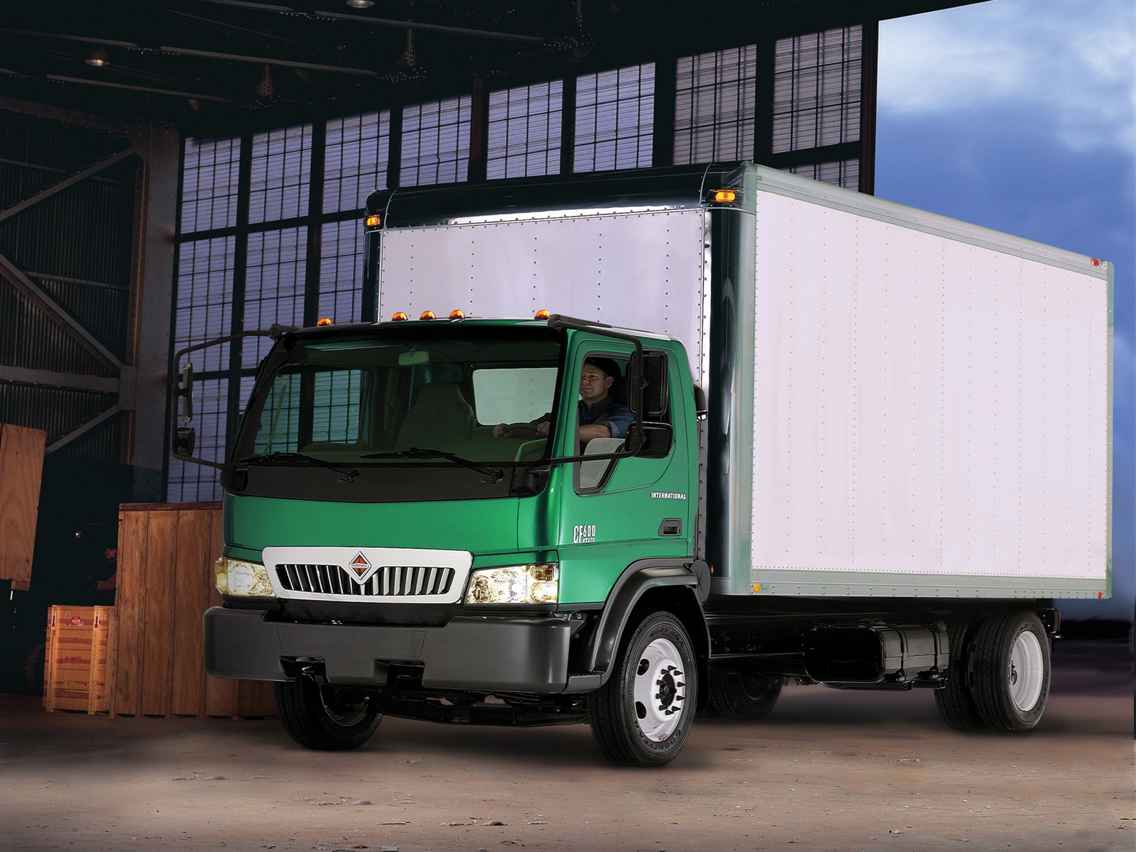 International CityStar