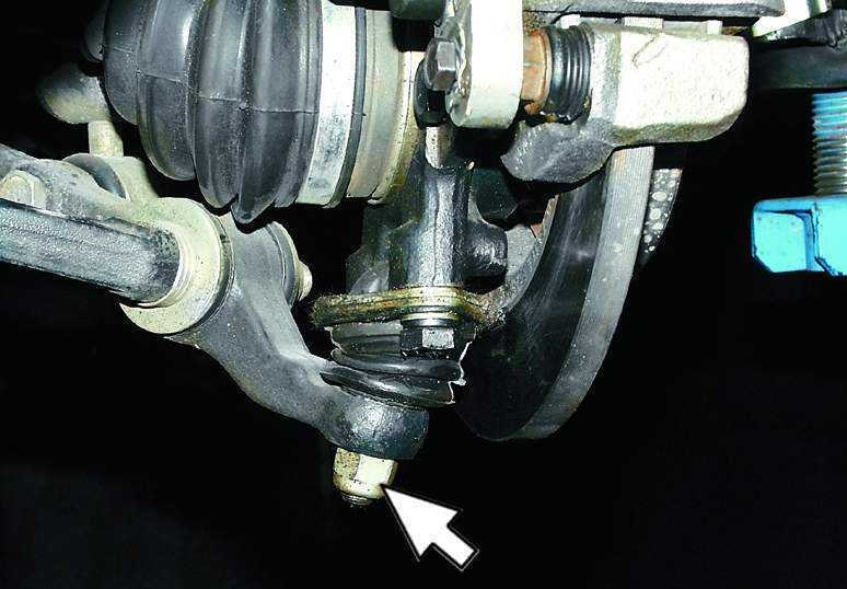 Шаровая опора