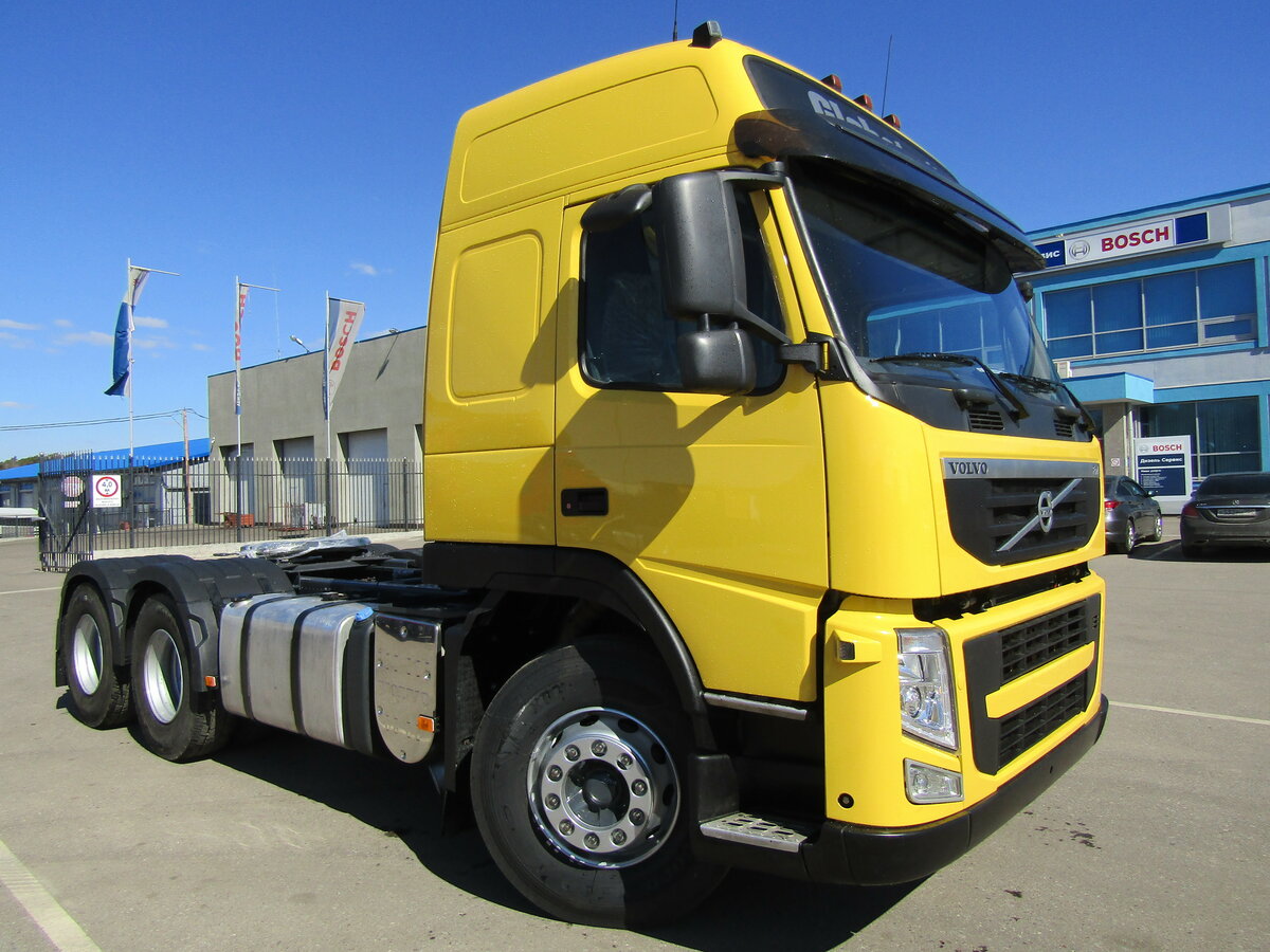 Volvo FM