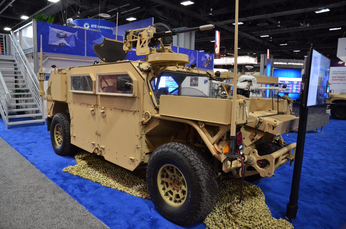 Вездеход GMV 11 Flyer 