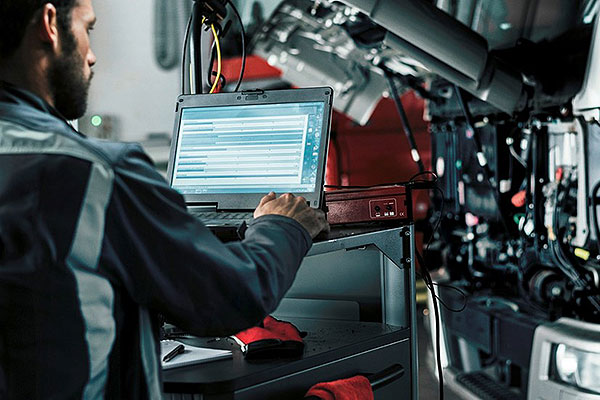 диагностика двигателя