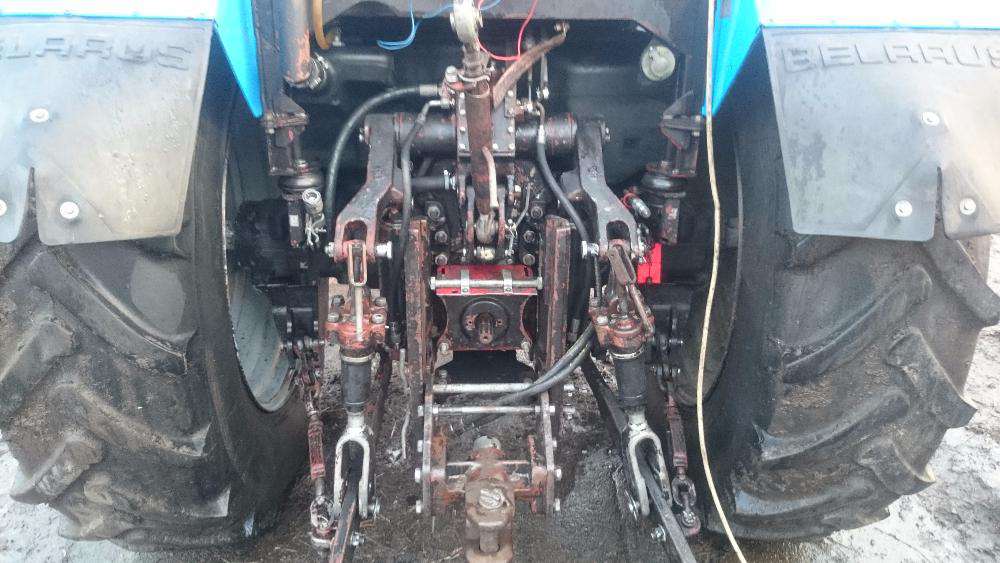 Трактор Беларус МТЗ-1221