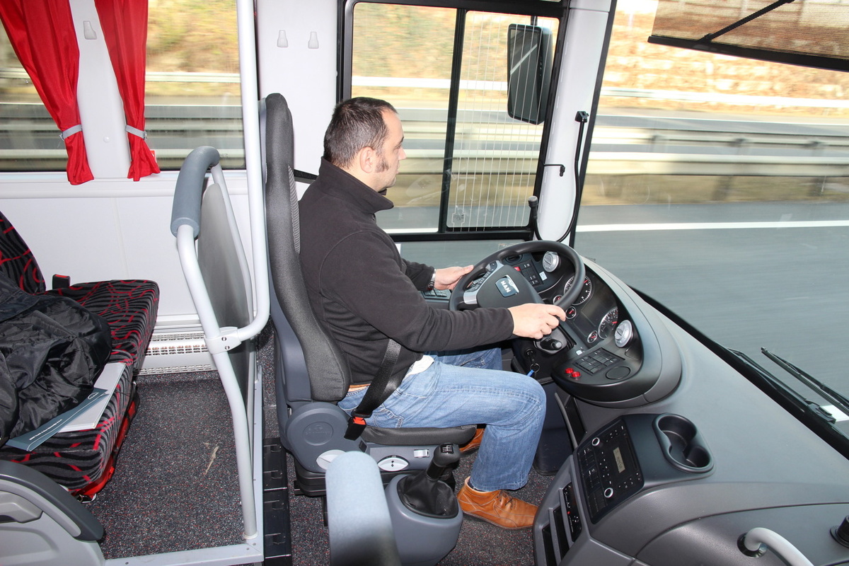 MAN Lion's Intercity