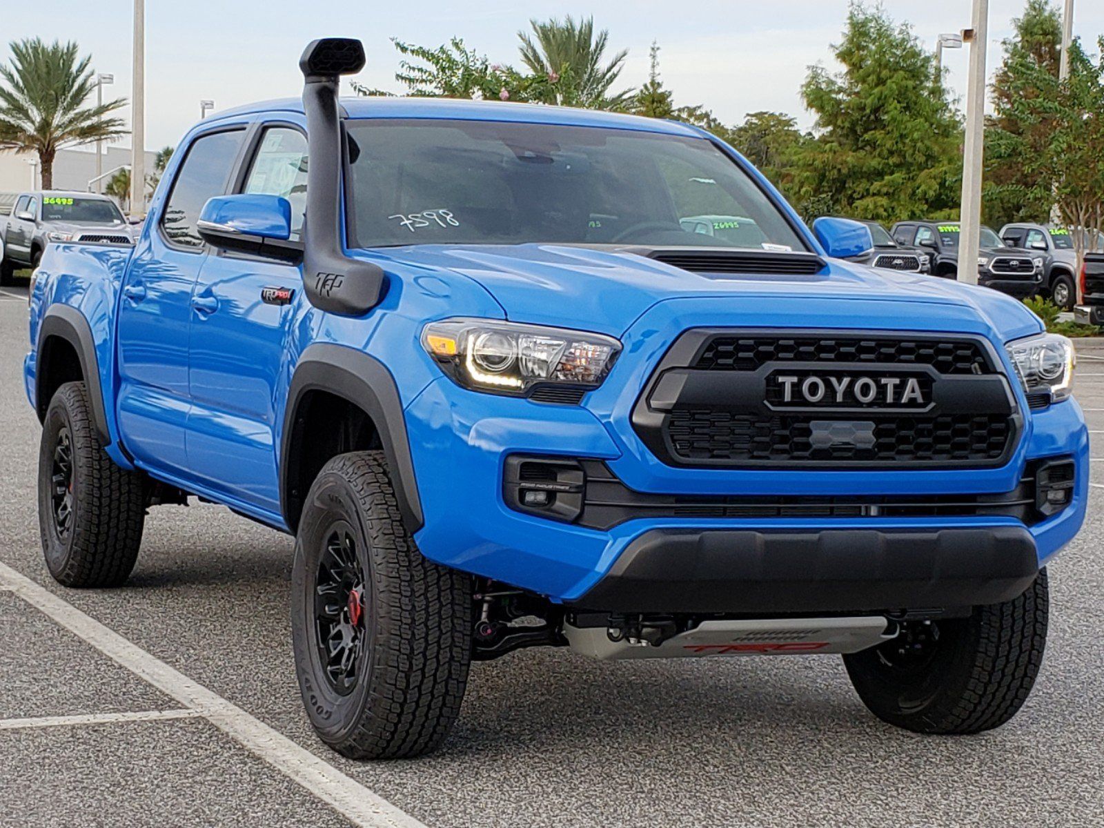 Toyota Tacoma