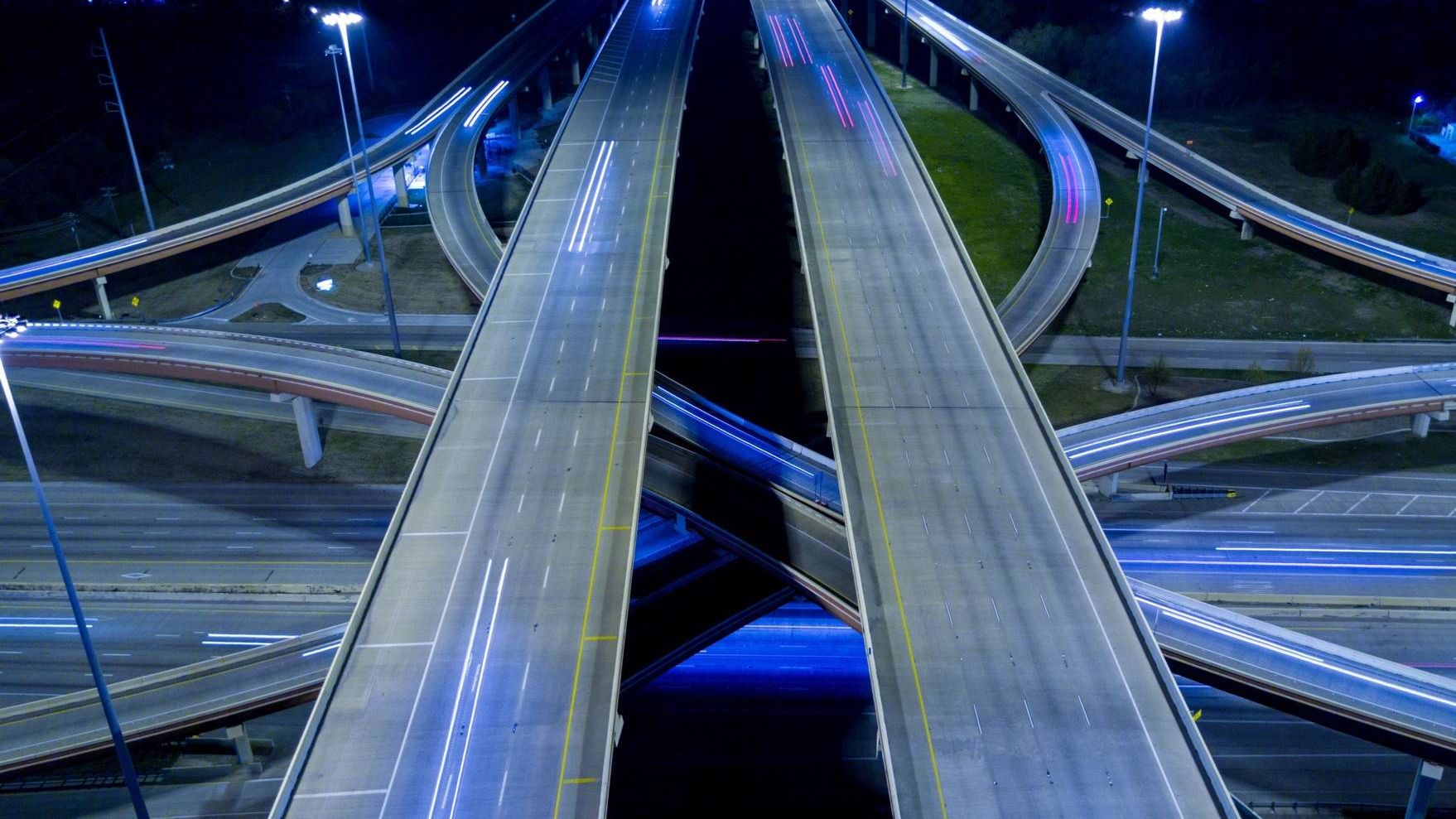 Искусственные сооружения на дорогах Нидерландов