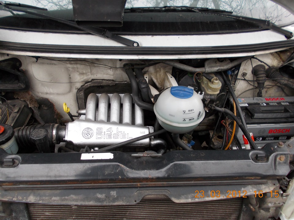 Volkswagen Transporter T4