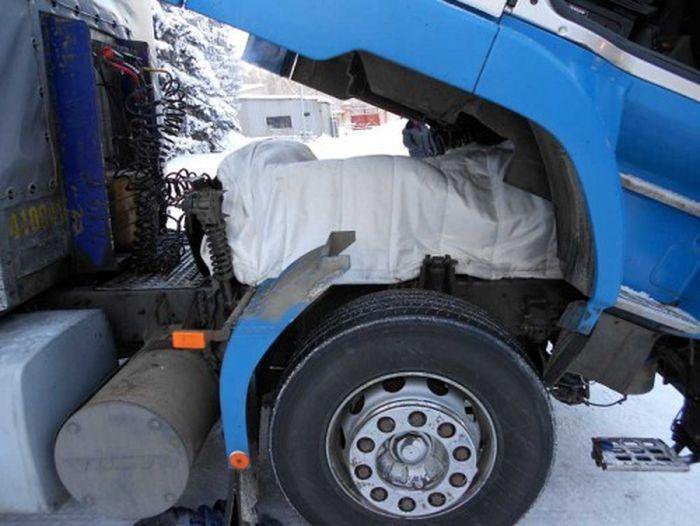 Прогрев двигателя перед поездкой