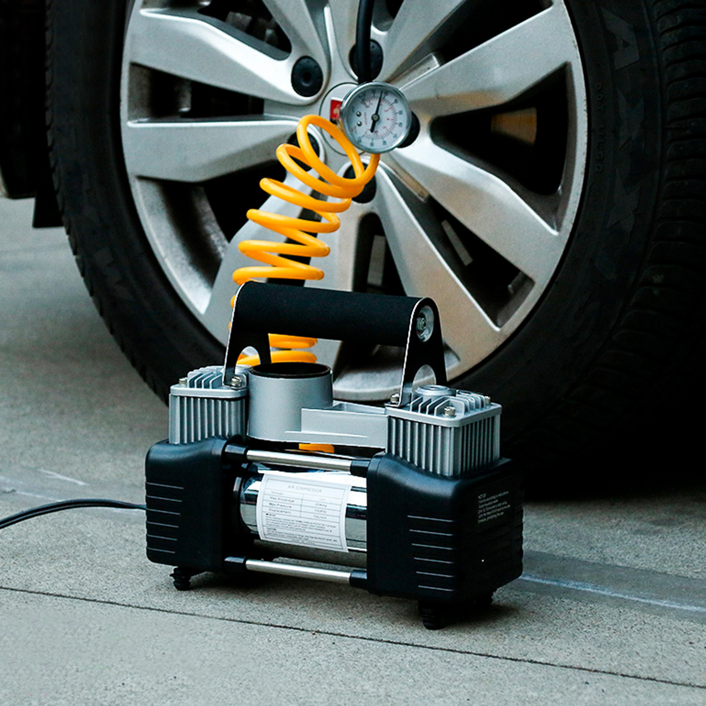 Топ-5 компрессоров