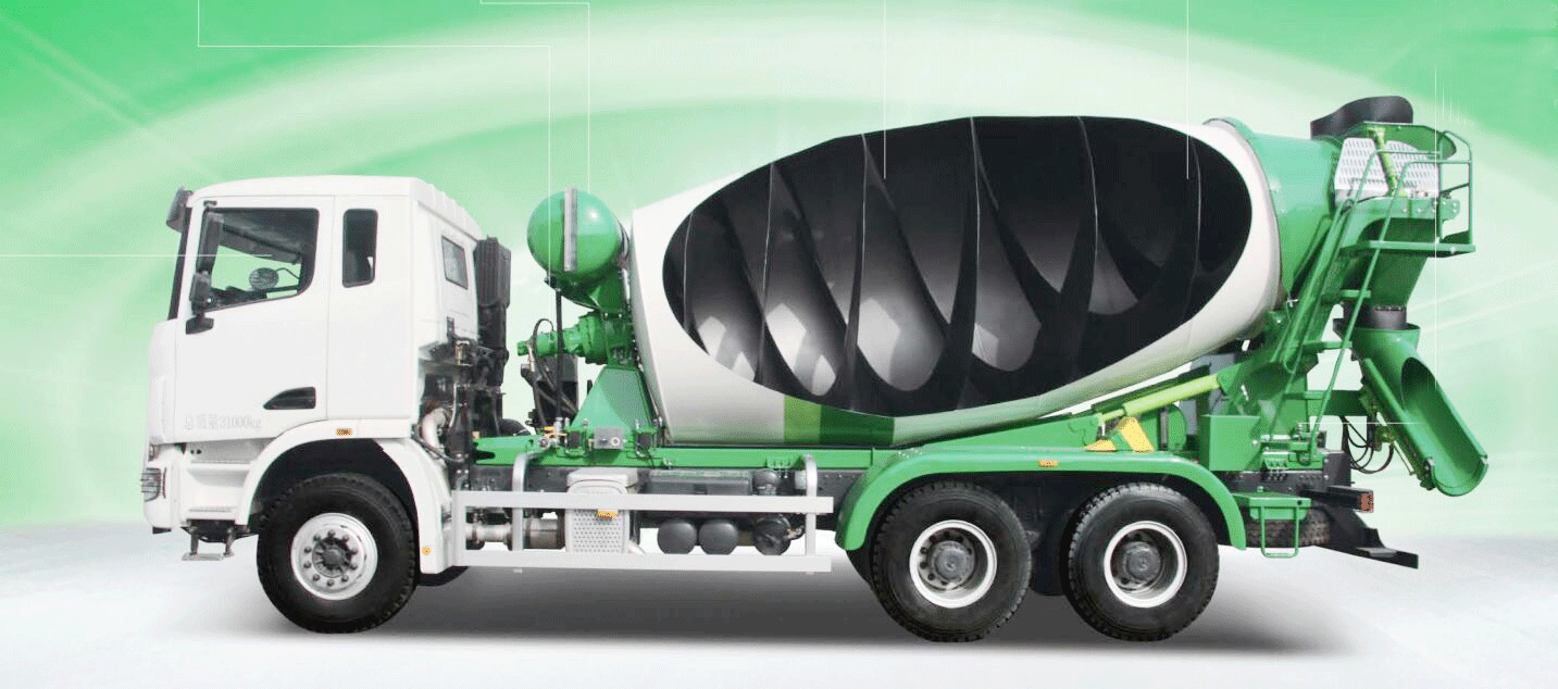 Автобетоносмесители MAN