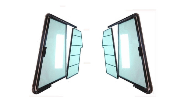 Стекла для спецтехники